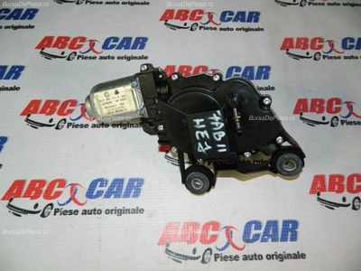 Motoras stergator luneta haion