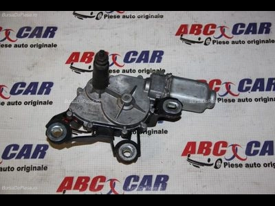 Motoras stergator luneta