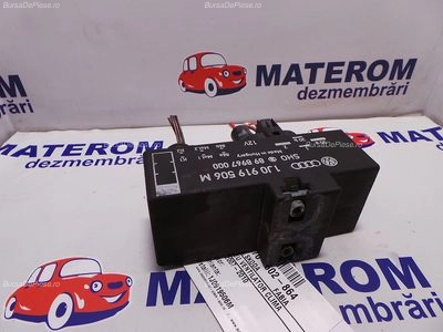 RELEU VENTILATOR CLIMA