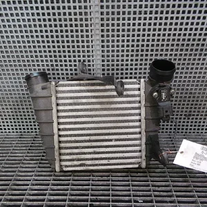 RADIATOR INTERCOOLER