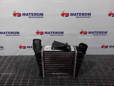 RADIATOR INTERCOOLER