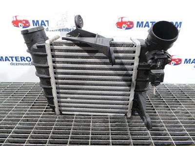 RADIATOR INTERCOOLER