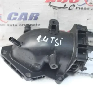 Tubulatura galerie admisie
