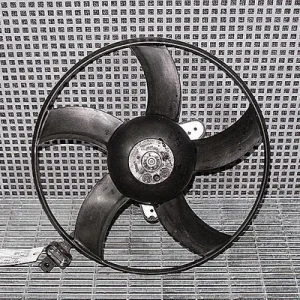 VENTILATOR RADIATOR