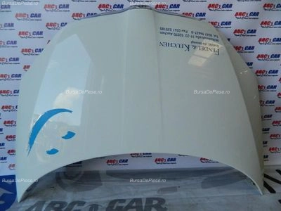 Capota fata SKODA FABIA II 2007-2014, vedere frontata