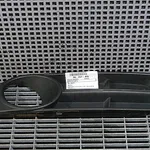 GRILA FATA SKODA FABIA II 1.2 2007-2014 oe-5J08536659B9, vedere frontata