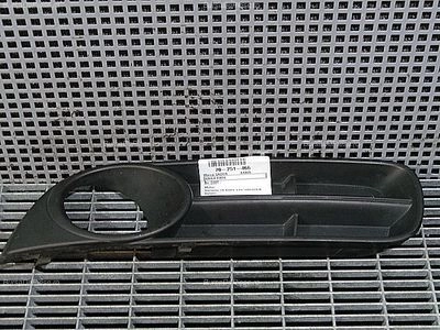 GRILA FATA SKODA FABIA II 1.2 2007-2014 oe 5J08536659B9, vedere frontata