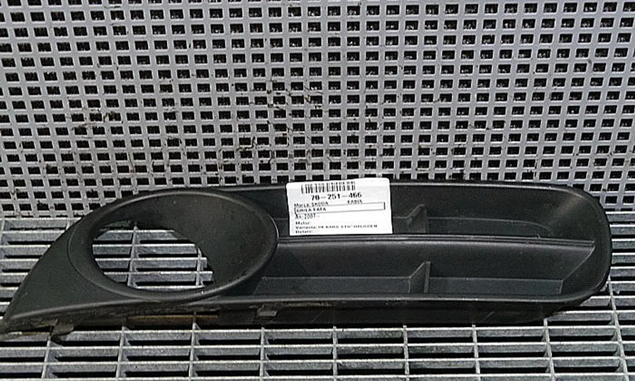 GRILA FATA SKODA FABIA II 2007-2014
