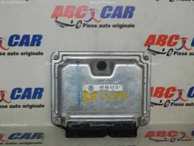 Calculator motor SKODA FABIA II 2007-2014 oe 045906019CD, vedere frontata