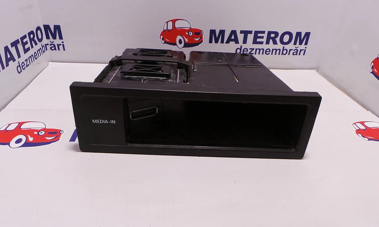 MODUL MULTIMEDIA SKODA FABIA II 2007-2014