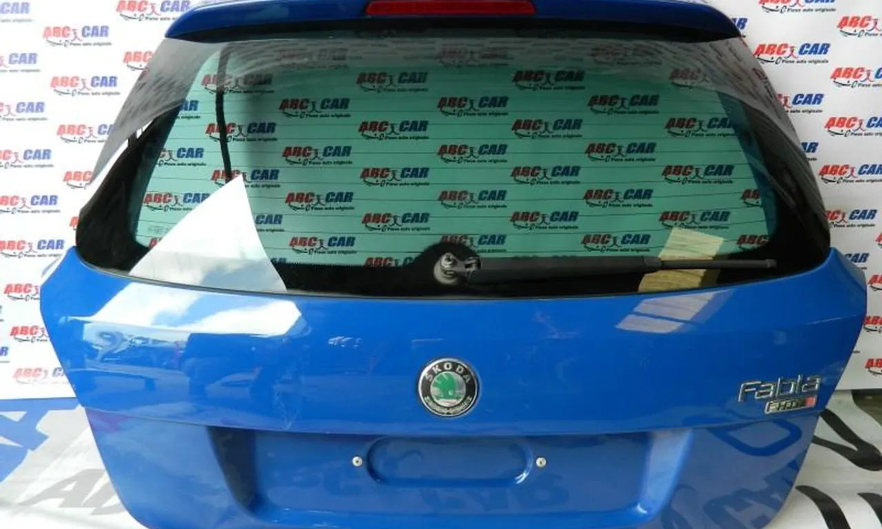 Motoras stergator haion SKODA FABIA II 2007-2014