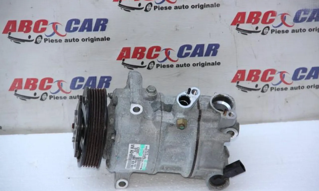 Compresor clima SKODA FABIA II 2007-2014