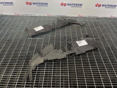 DEFLECTOR AER SKODA FABIA III 1.0 2014-2021 oe 6V0121283B, vedere frontata