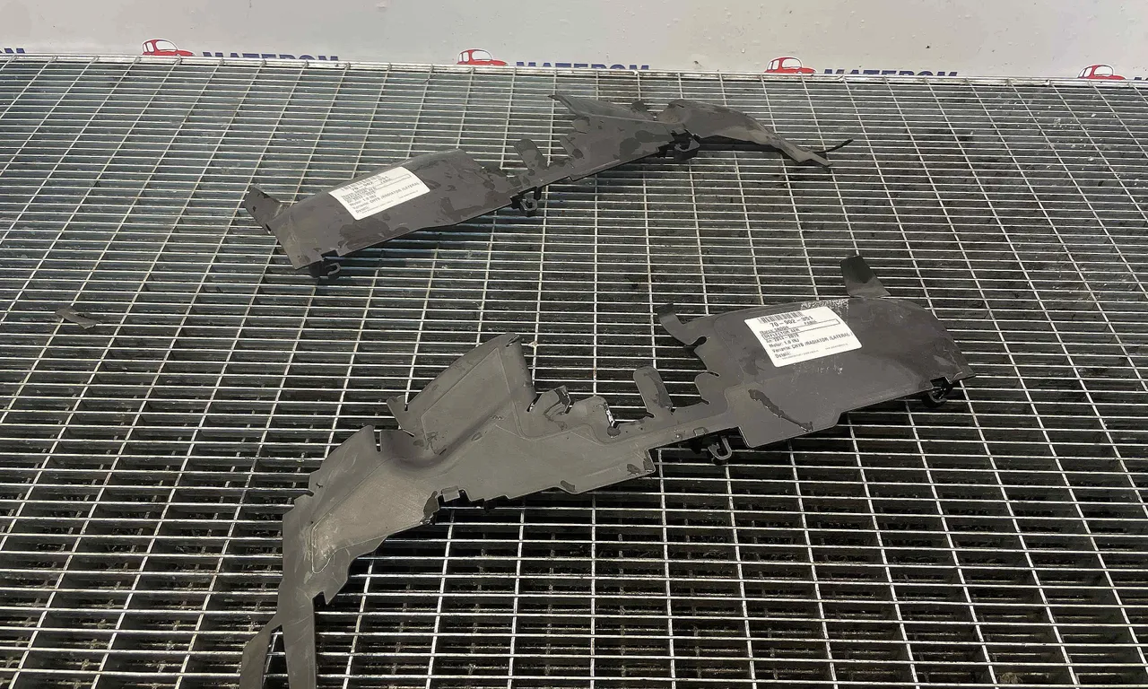 DEFLECTOR AER SKODA FABIA III 2014-2021