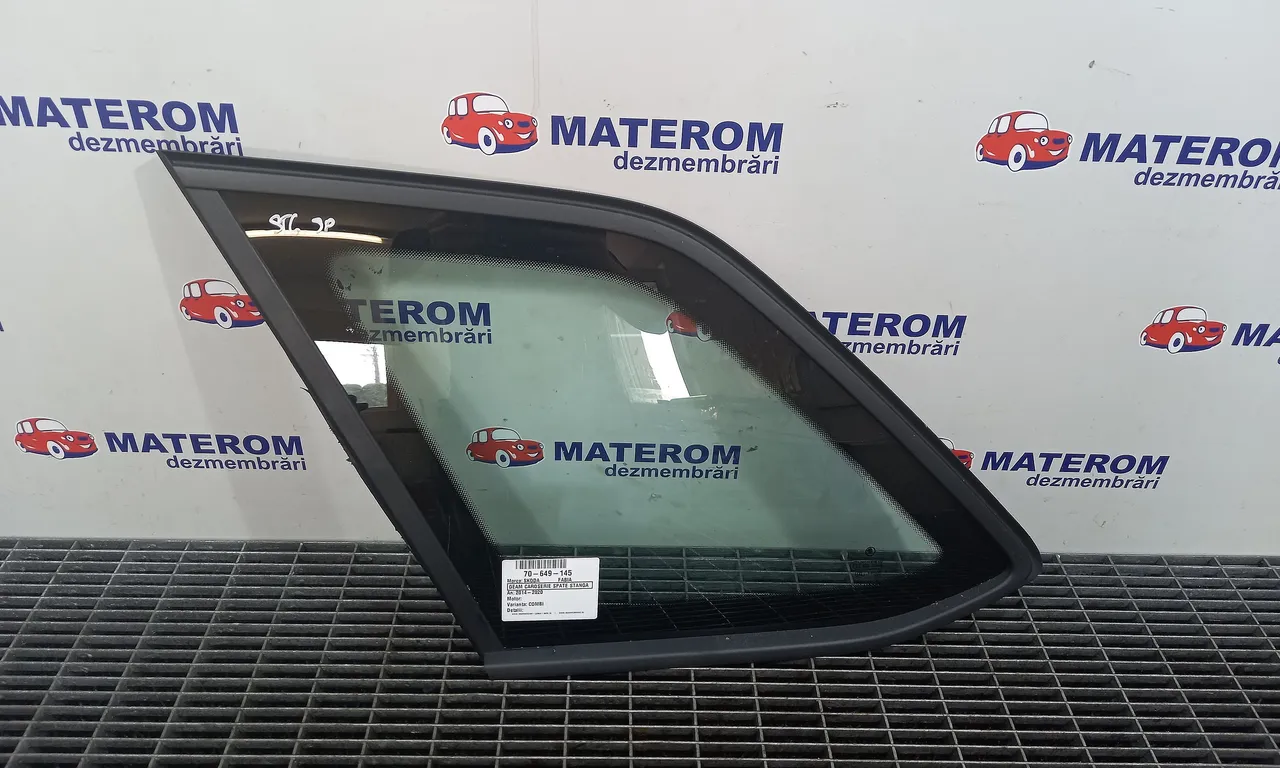 GEAM CAROSERIE SPATE STANGA SKODA FABIA III 2014-2021
