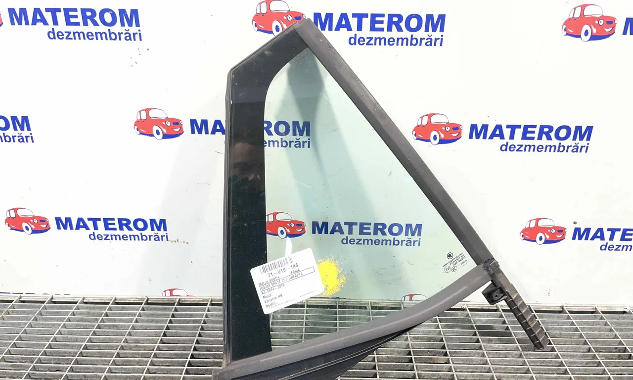 GEAM SPATE MIC DREAPTA SKODA FABIA III 2014-2021
