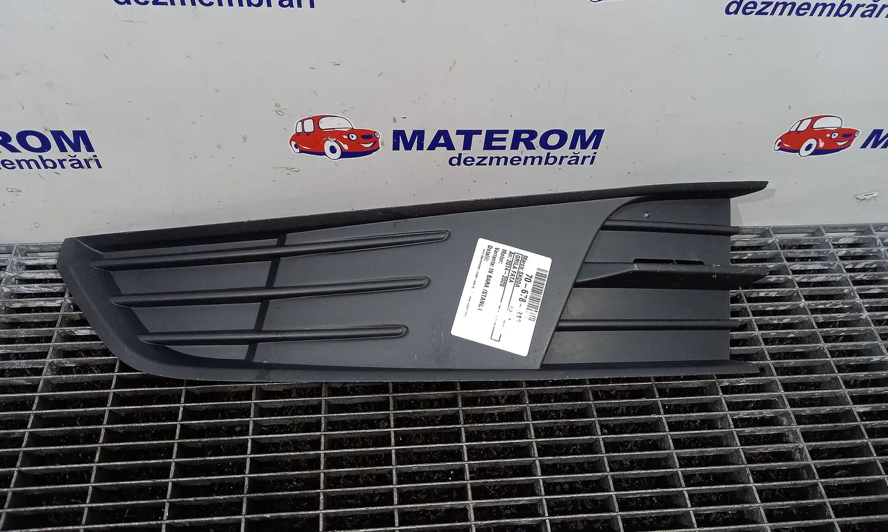 GRILA FATA SKODA FABIA III 2014-2021