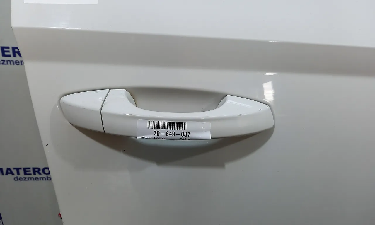 MANER USA FATA DREAPTA SKODA FABIA III 2014-2021