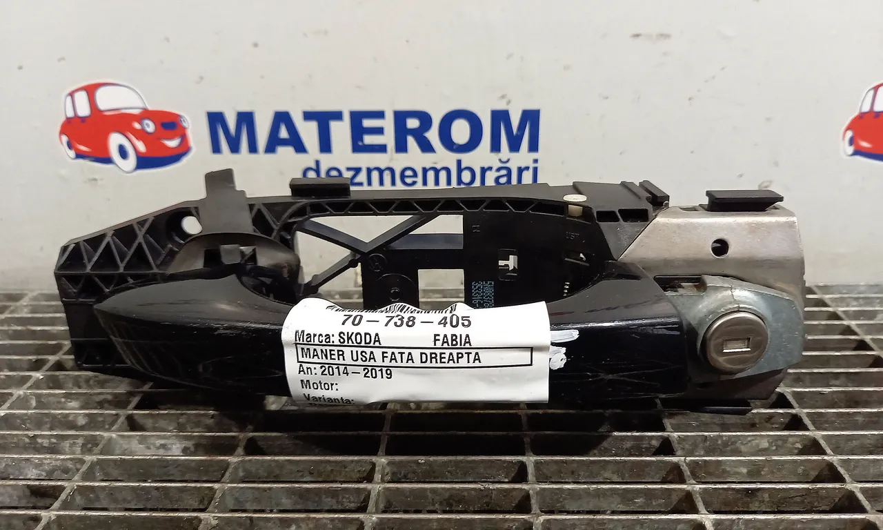 MANER USA FATA DREAPTA SKODA FABIA III 2014-2021