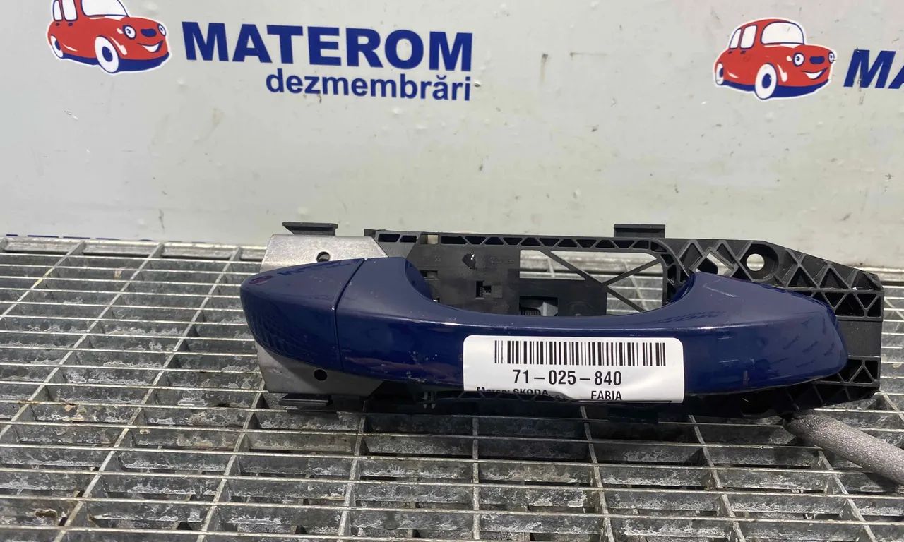MANER USA FATA DREAPTA SKODA FABIA III 2014-2021