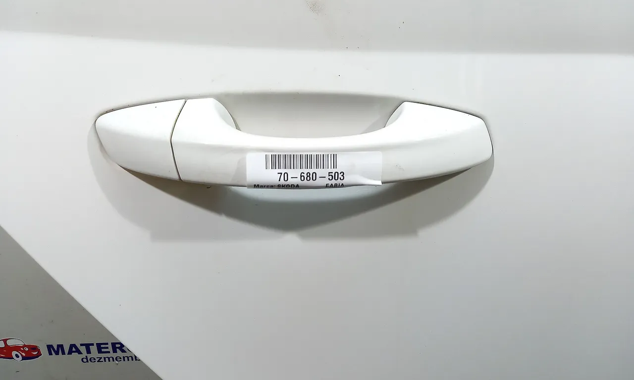 MANER USA SPATE DREAPTA SKODA FABIA III 2014-2021