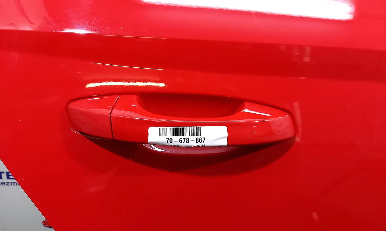 MANER USA SPATE DREAPTA SKODA FABIA III 2014-2021