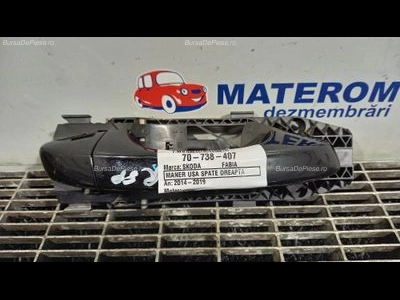 MANER USA SPATE DREAPTA