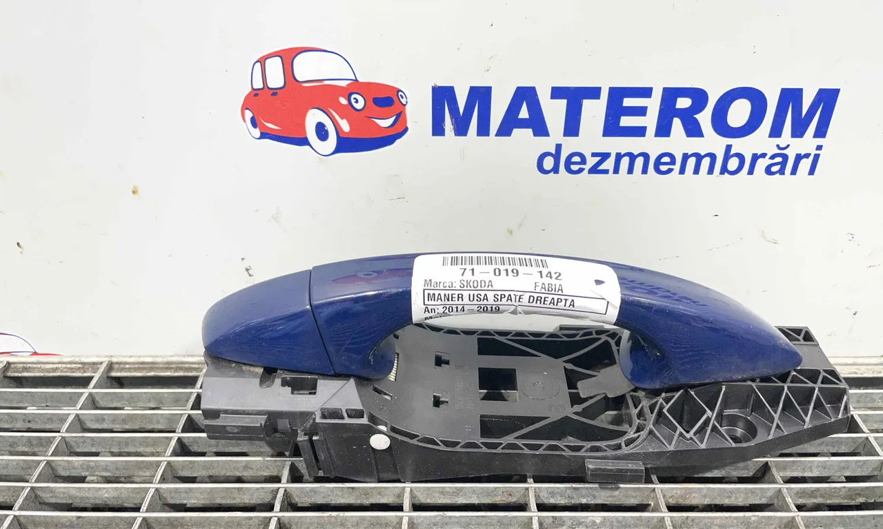 MANER USA SPATE DREAPTA SKODA FABIA III 2014-2021