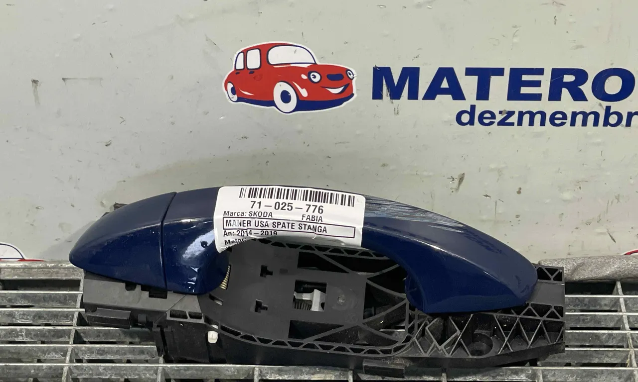 MANER USA SPATE STANGA SKODA FABIA III 2014-2021