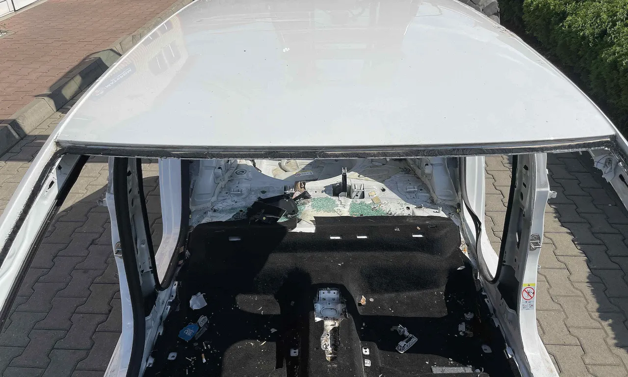 PAVILION SKODA FABIA III 2014-2021
