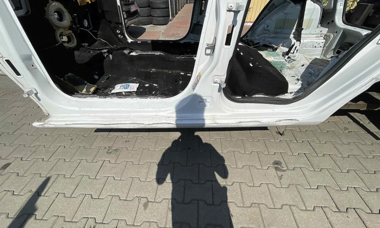 PRAG STANGA SKODA FABIA III 2014-2021