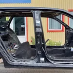 STALP MIJLOC DREAPTA SKODA FABIA III 1.2 2014-2021 oe-6V9809602B, vedere frontata