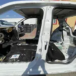 STALP MIJLOC STANGA SKODA FABIA III 1.0 2014-2021 oe-6V6809601B, vedere frontata