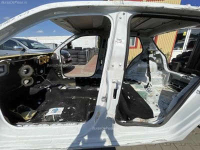 STALP MIJLOC STANGA SKODA FABIA III 1.0 2014-2021 oe 6V6809601B, vedere frontata