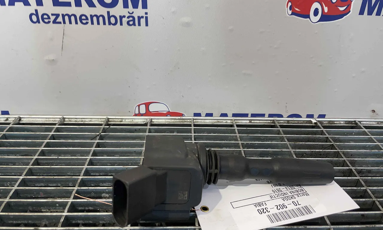 BOBINA INDUCTIE SKODA FABIA III 2014-2021