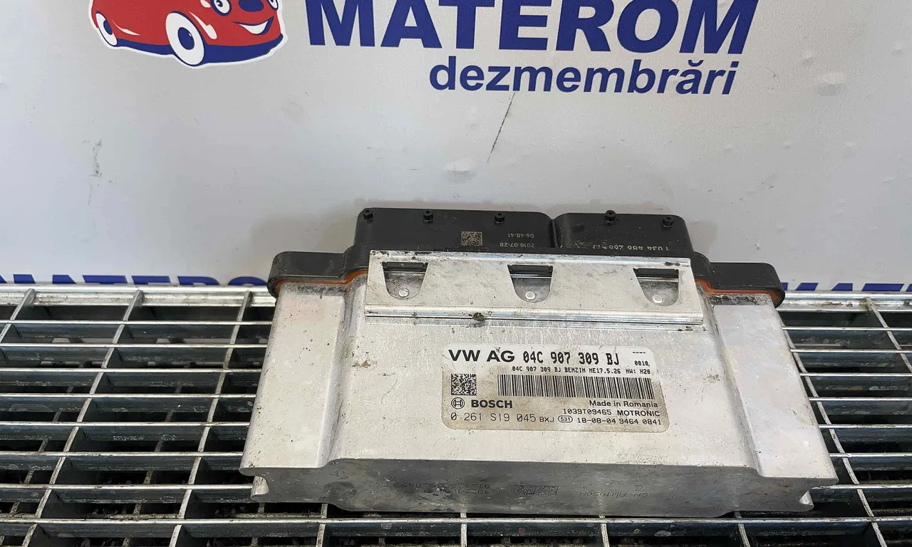 CALCULATOR MOTOR SKODA FABIA III 2014-2021