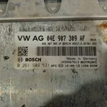CALCULATOR MOTOR SKODA FABIA III 1.2 2014-2021 oe-04E907309AF, vedere laterala