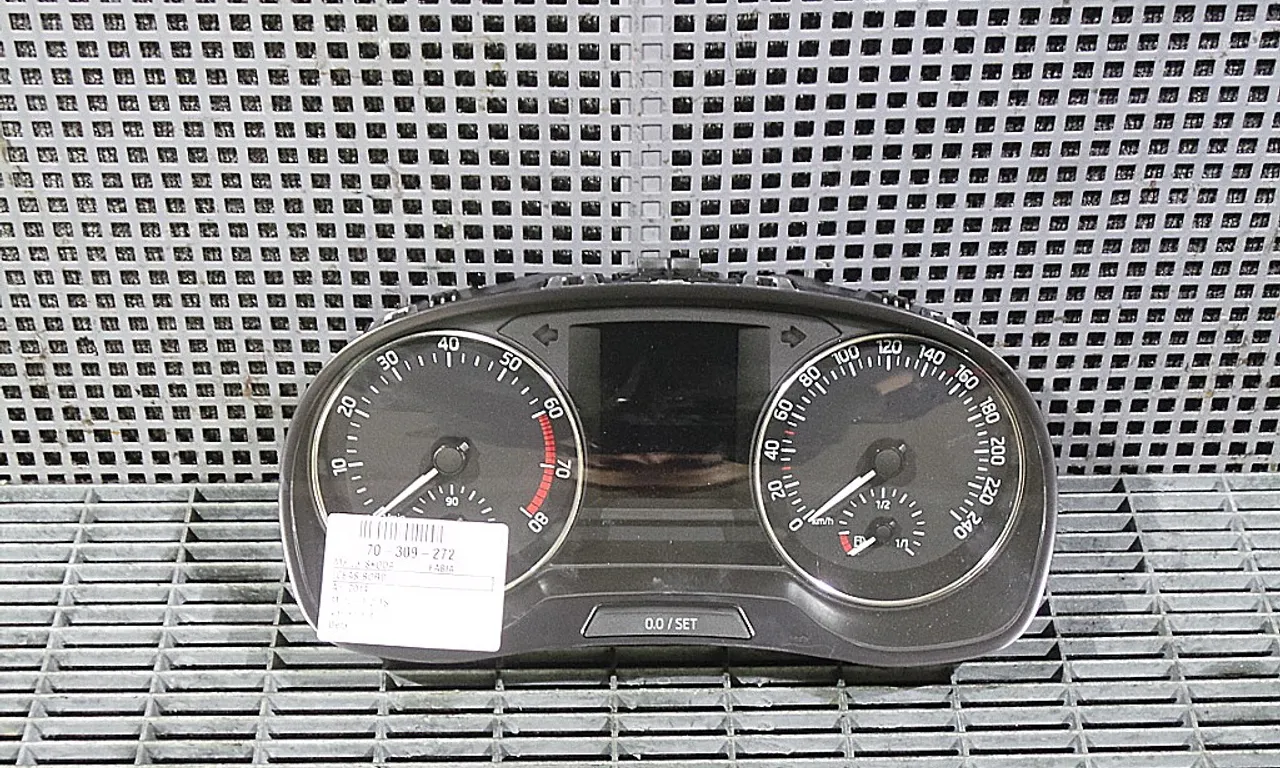 CEAS BORD SKODA FABIA III 2014-2021