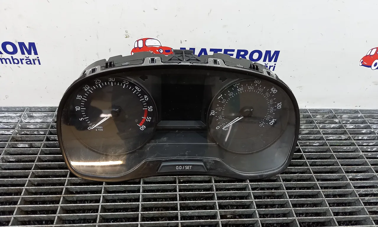 CEAS BORD SKODA FABIA III 2014-2021