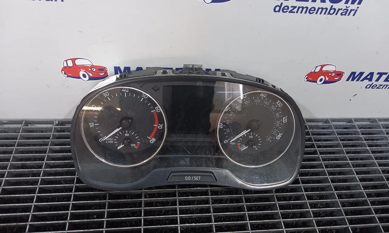 CEAS BORD SKODA FABIA III 2014-2021