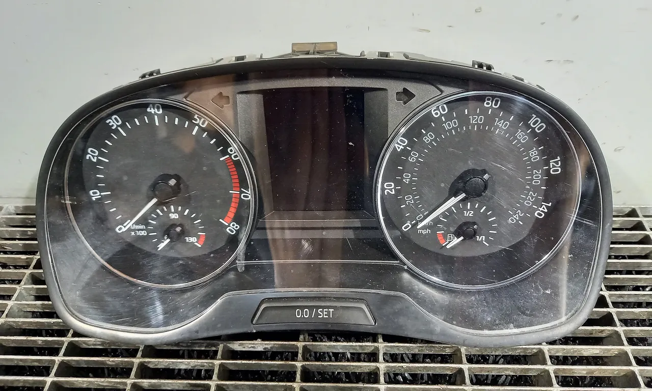 CEAS BORD SKODA FABIA III 2014-2021