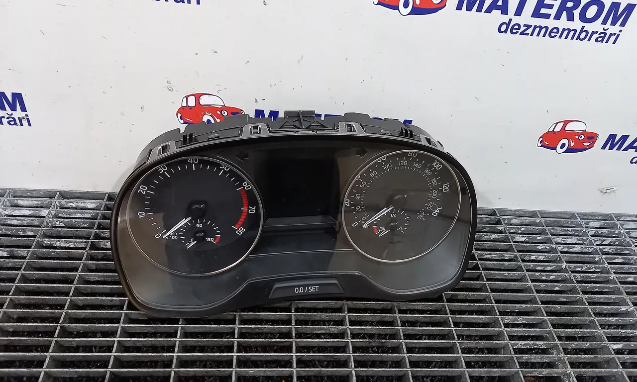 CEAS BORD SKODA FABIA III 2014-2021