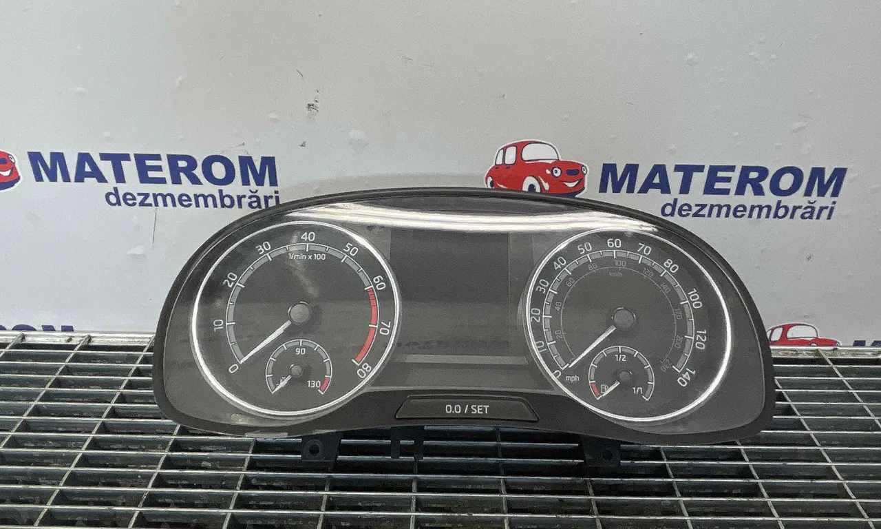 CEAS BORD SKODA FABIA III 2014-2021