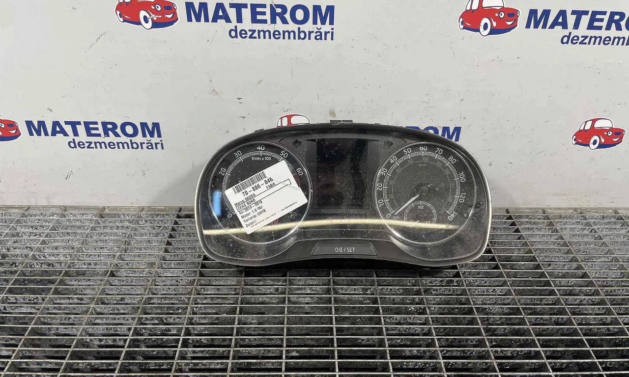 CEAS BORD SKODA FABIA III 2014-2021