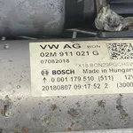 ELECTROMOTOR SKODA FABIA III 1.0 2014-2021 oe-02M911021G, vedere laterala