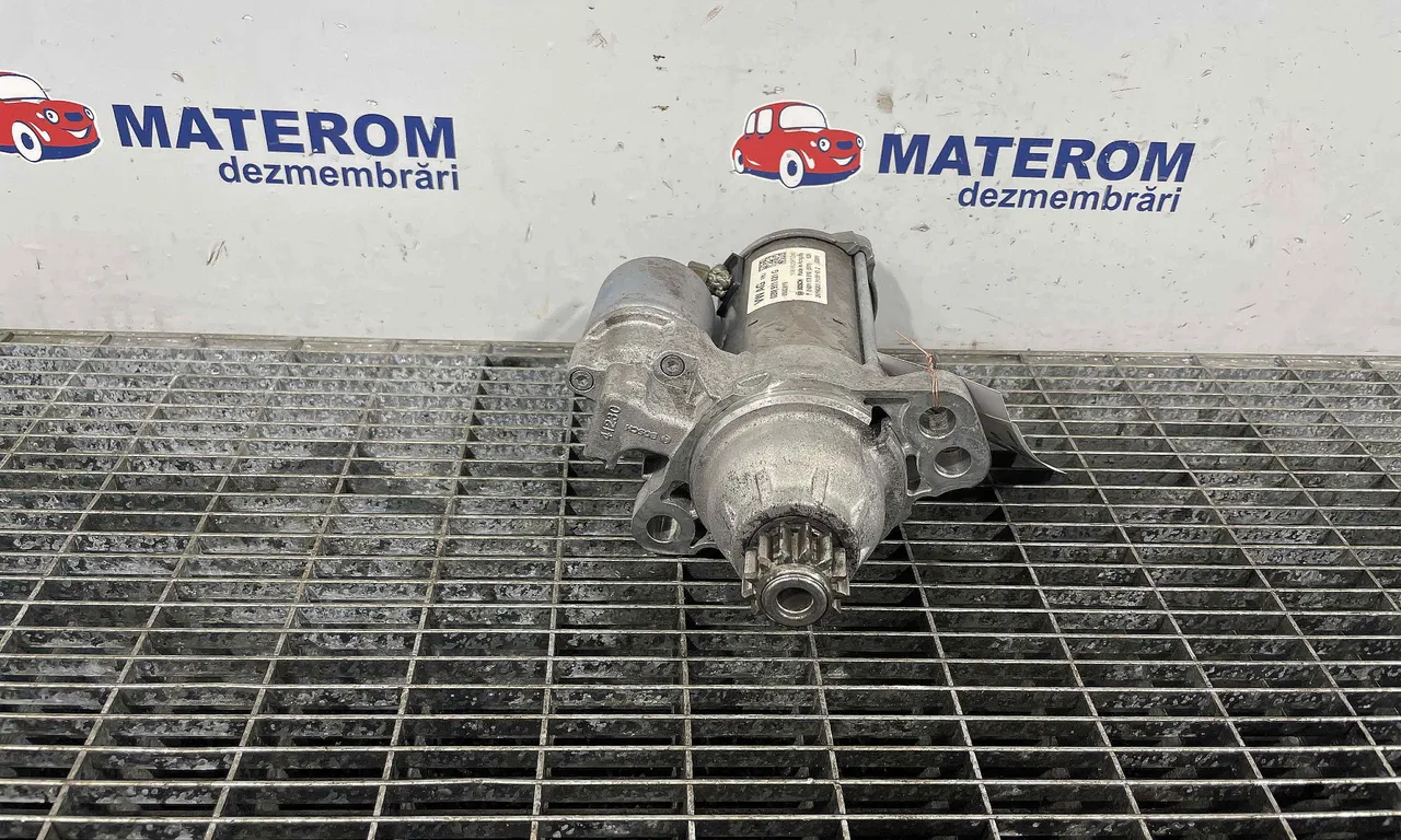 ELECTROMOTOR SKODA FABIA III 2014-2021