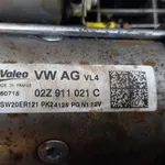 ELECTROMOTOR SKODA FABIA III 1.4 2014-2021 oe-02Z911021C, vedere laterala