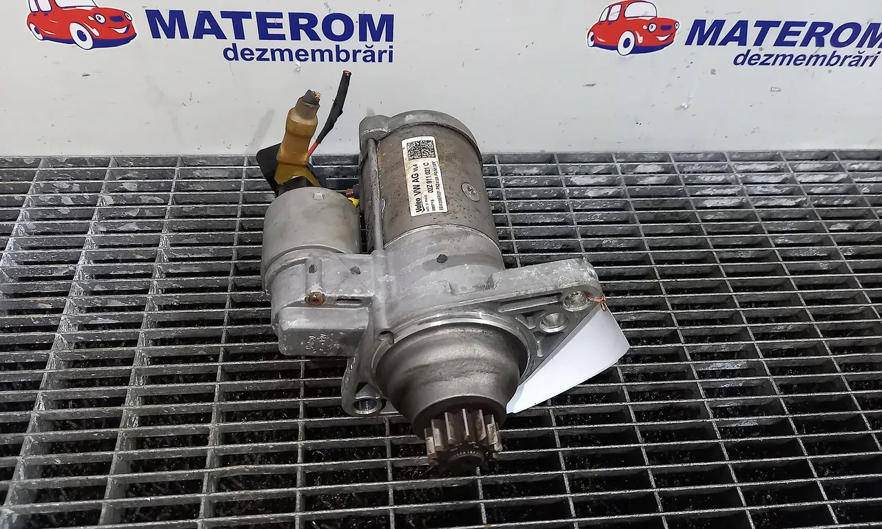 ELECTROMOTOR SKODA FABIA III 2014-2021