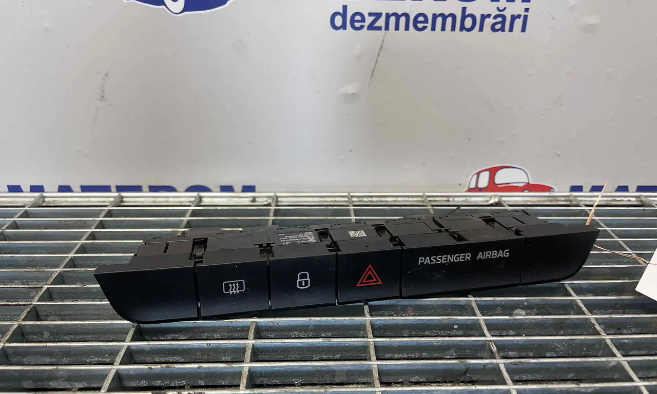 INTRERUPATOR AVARIE SKODA FABIA III 2014-2021