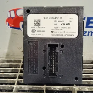 MODUL KEYLESS